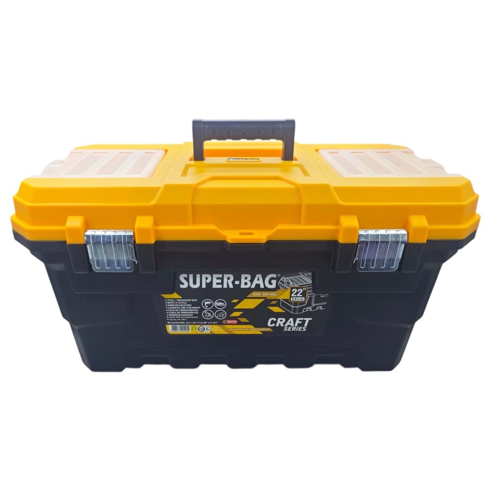 ASR-4032 Super-Bag Craft Series Takım Çantası 22
