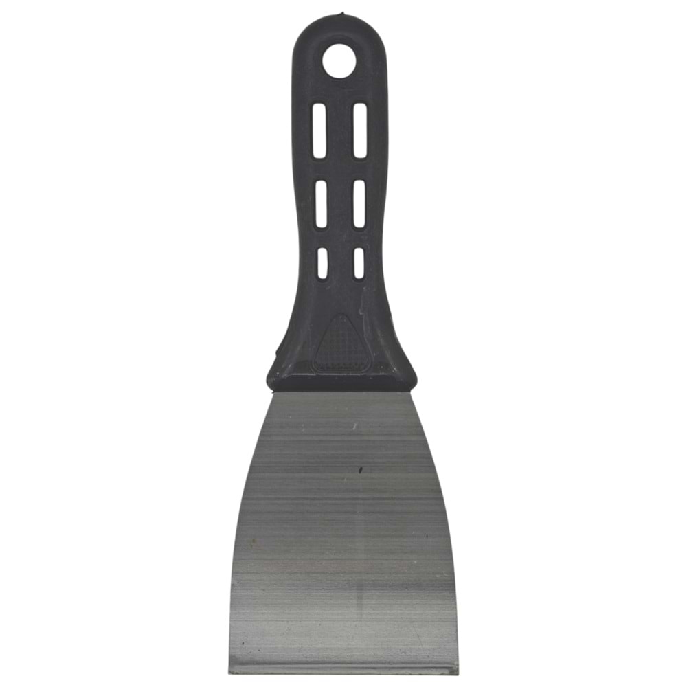 008 Serfa Tools Plastik Eko Saplı Black Spatula 80mm