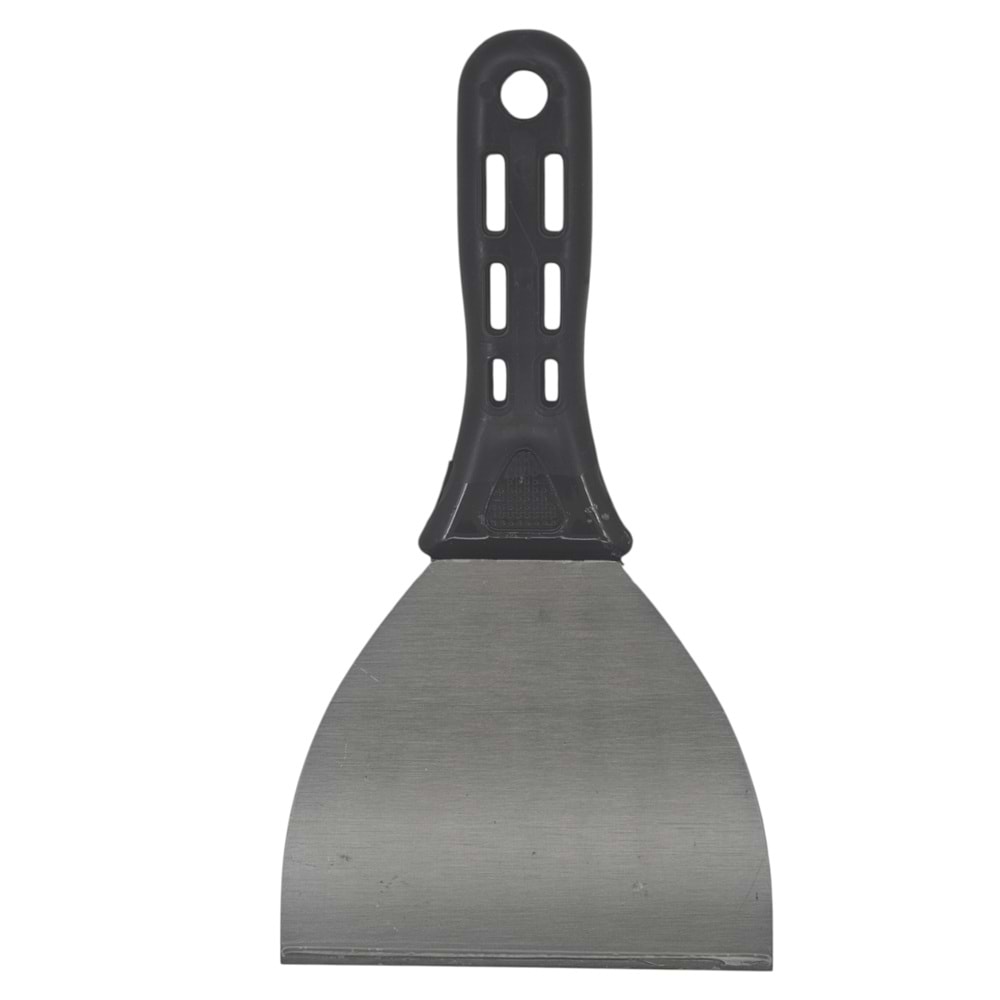 012 Serfa Tools Plastik Eko Saplı Black Spatula 120mm