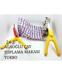 24-2 Ağaoğlu Çay Makası (Turbo)