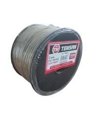TM-213 Temsan Pvc Kaplı Halat 4mm*200m