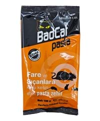 25600 Badcat Pasta Fare Zehiri 100gr