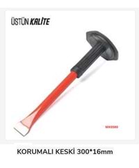 Mk-0300 Sait Demirci Muhafazalı Keski