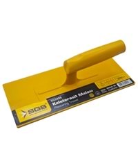 SGS998 SGS Kaleterasit Malası - Plastik