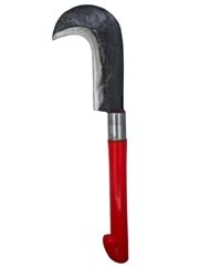 Trh54 Sürmene Çay Orağı - Dal Orağı - Orta (Plastik Sap)