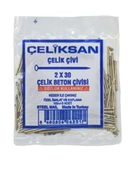 018020 Çeliksan Çelik Beton Çivisi 2*30