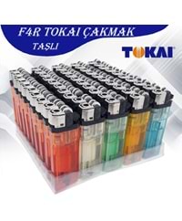 F4R Tokai Taşlı Çakmak