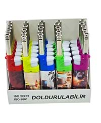 Ka-108 İtalyano Mutfak Çakmağı