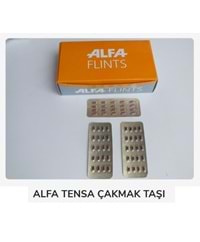 Bk-20A Tensa Alfa Çakmak Taşı