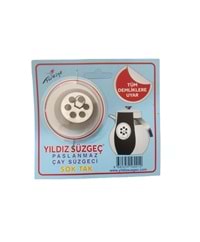 6001 Yıldız Sok Tak Demlik Çay Süzgeçı