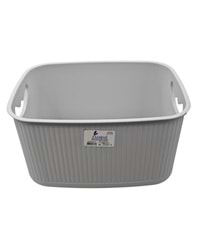 ZP370 Zambak Plastik Küçük Sepet