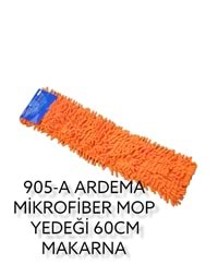 905-A Ardema Mikrofiber Mop Yedeği 60Cm - Makarna