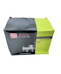 Bhd00402 B.H.D Kıyma Makinesi No:12