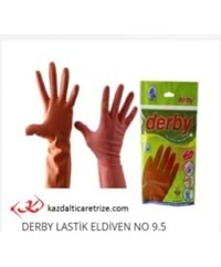 D-100 Derby Lateks Eldiven 9,5