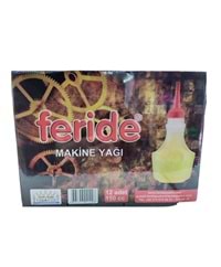 4010 Feride Makine Yaği 150ml