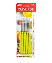 T1/894 Paradise Meyve Bıçağı 6li