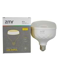 ZMR-112/D ZMR E27-40W Kristal T-Bulb Led Ampul