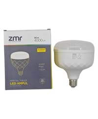 ZMR-113/B ZMR E27-50W Kristal T-Bulb Led Ampul