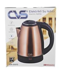 DN 00013 CVS Elektirikli Su Isıtıcı - Ketil