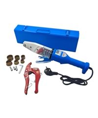 E-2 Bortepe Dijital Göstergeli 20-32mm Boru Kanak Makinesi