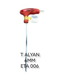 ETA006 Eltos T Alyan 6mm