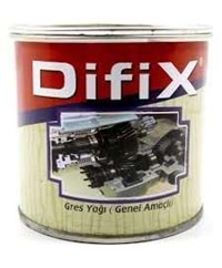 Gy1 As Difix Kırmızı Gres 650Gr