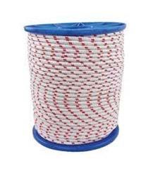 94020-05 Örgülü İskota Halat 5mm