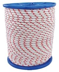 94021-10 Örgülü İskota Halat 10mm