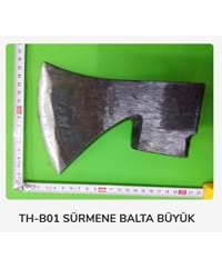 Trh07 Sürmene Balta No 8 - Büyük