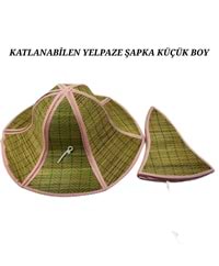 Hs-12199 İthal Katlanır Hasır Foter -Küçük