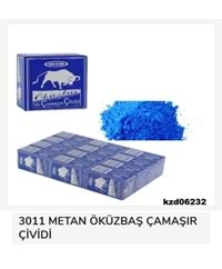 3011 Metan Öküzbaş Çamaşır Çiviti