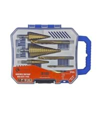 LNX 114 Lenox Kademeli Matkap Ucu Seti 7prç