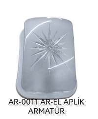 Ar-0011 Ar-El Glap Armatür