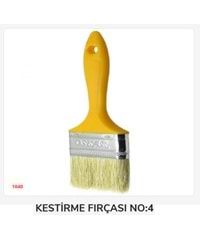 1040 Kestirme Fırçası No:4