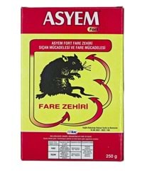 0114 Asyem Fort Fare Zehiri 250gr