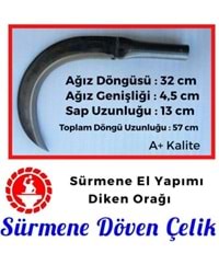 Trh57 Turhan Diken Orağı