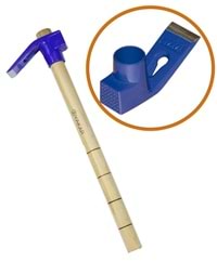 14 00 400 Yakar Saplı Keser - Mavi