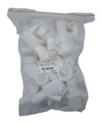 09845 Beyaz Termos Ve Bidon Musluğu - Aç Kapa