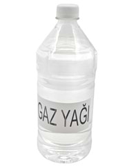 09874 Gaz Yağı Kimyasalı Küçük Galon 2/1 830gr