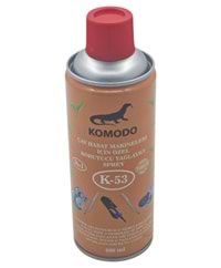 K-5302 Komodo K-53 Koruyucu Yağlayıcı Sprey 400ml