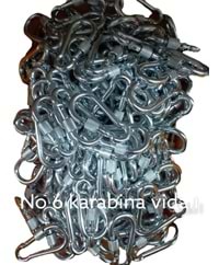 10223 Vidalı Karabina 6*60Mm