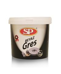 1438 Sarpet SP Beyaz Gres 900gr