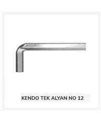 12070 Kendo Tek Alyan 12mm