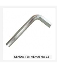 12071 Kendo Tek Alyan 13mm