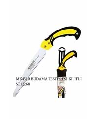 Mk4510 Bay-Tec Budama Testeresi 300Mm (Kılıflı)