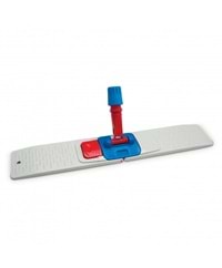 FT984 Flora Tek Düğme Nemli Mop Aparat 50cm