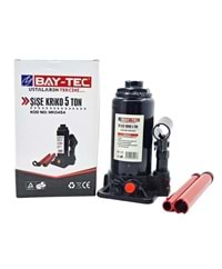 MK0454 Bay-Tec Şişe Kriko 5 Ton
