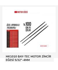 Mk1010 Bay-Tec Motor Eğesi 5/32-4
