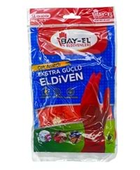 EL437 Bay-El Çok Amaçlı Extra Güçlü Eldiveni 10-10,5 (XL)