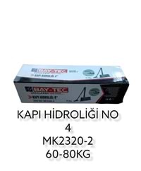 Mk2320-2 Bay-Tec Kapı Hıdroliği 4 65-85Kg